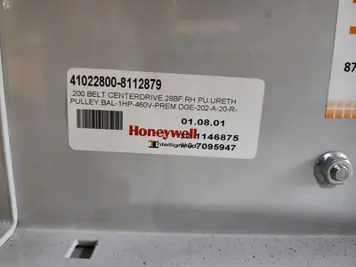 Used INTELLIGRATED SLIDER BED BELT CONVEYOR Belt Conveyors Wisconsin US | Packer City Sales #1297798