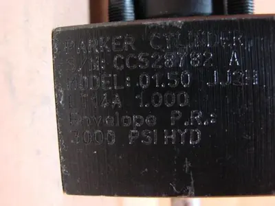 USED PARKER 01.50 JJ2HLT14A