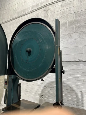 OLIVER 116-D VERTICAL BAND SAW - WOOD