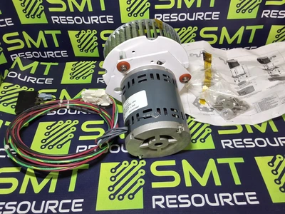 ELECTROCRAFT KP-H330-BOL REFLOW OVEN BLOWER MOTOR - 1842422087 - BRAND NEW
