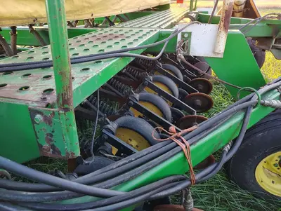 Used 1992 JOHN DEERE 750 GRAIN DRILLS Grain Drills Louisiana US | Proxy Equipment #1385301