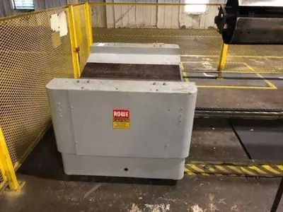 USED ROWE PM-EAS-RET