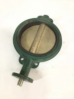 Stockham LG129 Butterfly Valve 4″