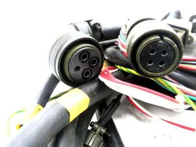 NEW FANUC A660-4003-T488 CABLE K111 M1-M6 POWER REMOTE A6604003T488