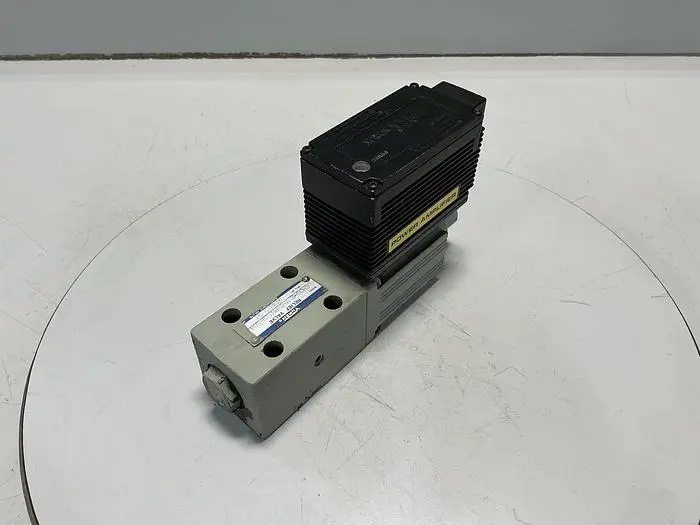 Used YUKEN EHDG-01V-C-PNT12-5047 Valves/Fittings Michigan US | Ideal Machinery #698256