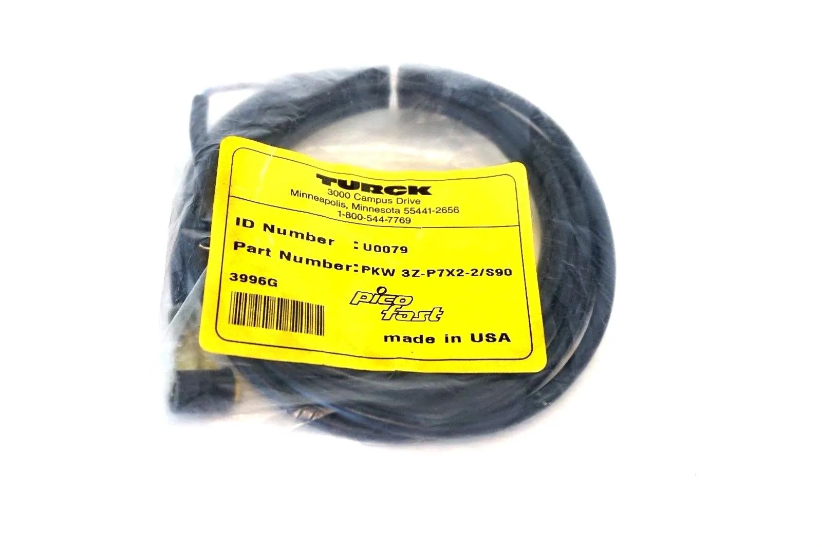 NEW TURCK U0079