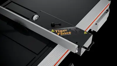 TigerFence- TF