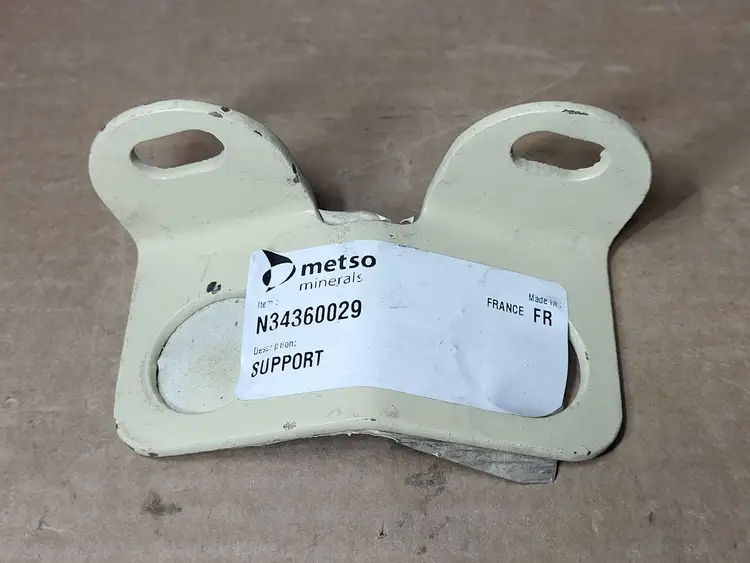 Used METSO N34360029 Parts British Columbia CA | Lenmark #836771
