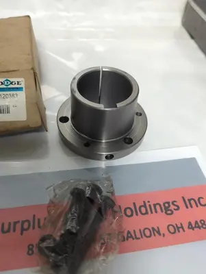 New | in-Stock BALDOR DODGE 120383 Industrial Controls Ohio US | Surplus Asset Holdings #1289457