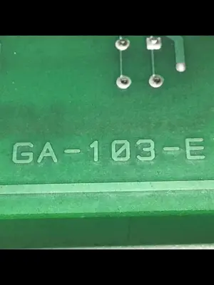 USED GAMMAFLUX GA-103-E