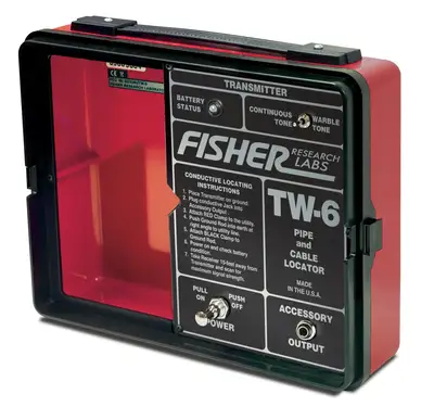 New | in-Stock FISHER LABS _UNKNOWN_ Telecom/Utility Florida US | UCG Underground Supplies #1405723