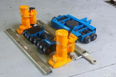 USED 2011 CBM 240 / ST 120 Sheet Lifters