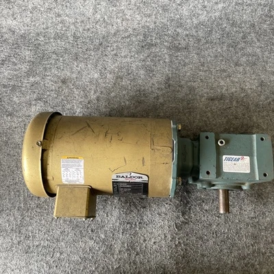 Used Baldor VEM3546 A.C. Motors California US | Davliegogo LLC #1732671