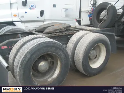 Used 2002 VOLVO VNL SERIES Conventional trucks Florida US | Proxy Equipment #1384975