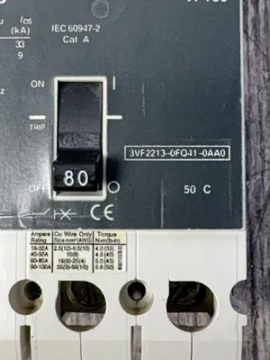 Siemens 3VF2213-0FQ41-0AA0 Circuit Breakers | ESS Industrial Equipment Sales (4)