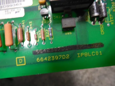 ABB / Bailey Controls IPBLC01 infi 90 Power System Module Used
