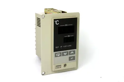 USED OMRON E5EW-Q2K