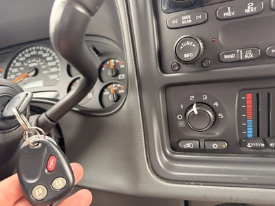Used 2005 CHEVROLET SILVERADO WITH 43,256 MILES FIRE DEP Fire Trucks Michigan US | Miedema Asset Management Group #1357487