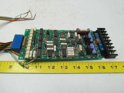 Powr UPS 100 2499 24VDC motor control board module