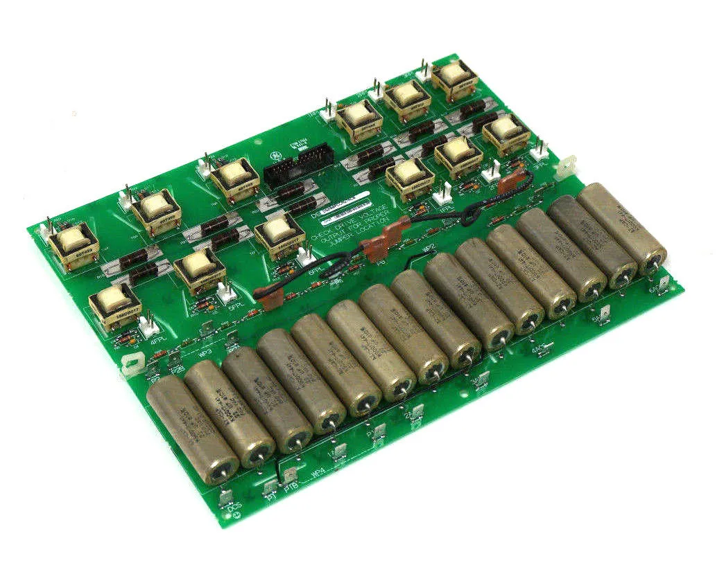 GENERAL ELECTRIC DS200PCCAG7ACB POWER CONNECTION BOARD