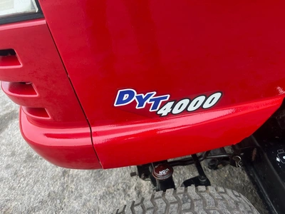 CRAFTSMAN DYT 4000 Riding Mower | County Equipment Company LLC (7)