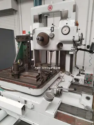 Used TOS VARNSDORF DIXI 75 Horizontal Table Type Boring Mills | F.M.T. Group s.r.o. #1252830