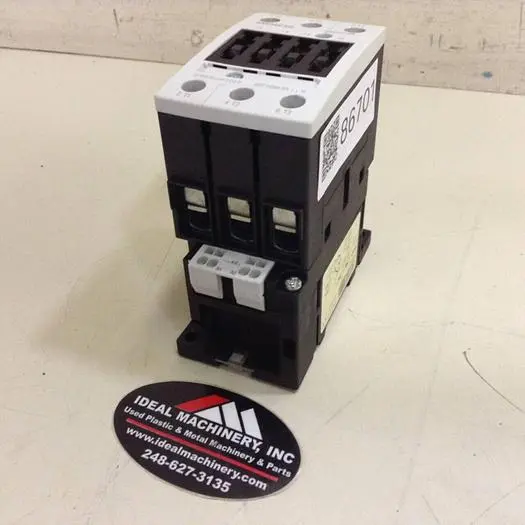 Used SIEMENS 3RT1 036-3AK60 PLC Contactors | Ideal Machinery #625356