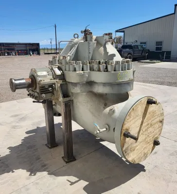 USED SULZER BINGHAM 16X18X30AZ HSB