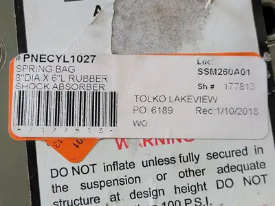 USED ENIDINE PNE-CYL-1027