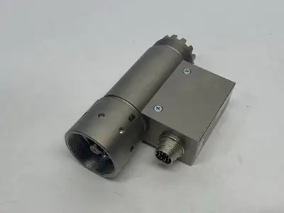 Used Weber Screwdriving Systems Dynamic Transducer 10 Nm, 2-tracks, 360 pulses, MDW10 Transducers Michigan US | Maverick Industrial Sales #1390737