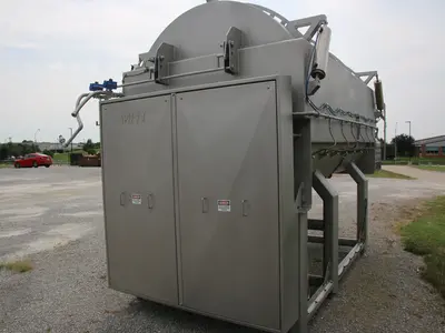 Used AMFEC 510 Mixers Illinois US | M&M Equipment Corp. #1377478