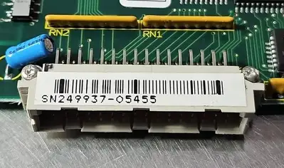 Indramat DEA41 (249948-05276) INPUT/OUTPUT INTERFACE BOARD. Loc3C12