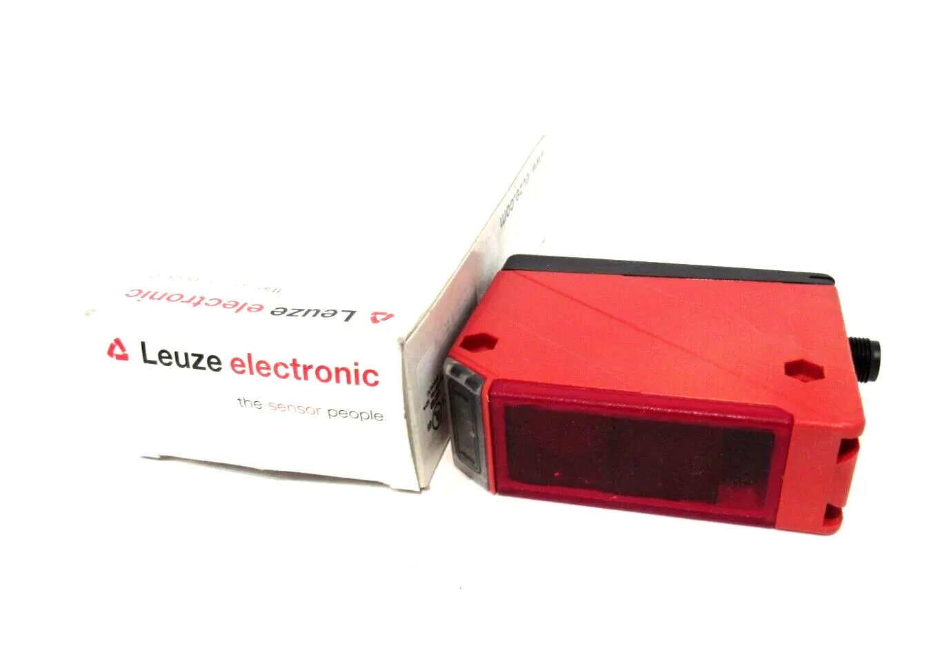 NEW LEUZE ELECTRONIC PRK 96K/P-3368-41 PHOTOELECTRIC SENSOR PRK96KP336841