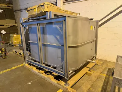 Used AMFEC TANK Stainless Steel Tanks Illinois US | M&M Equipment Corp. #1266906