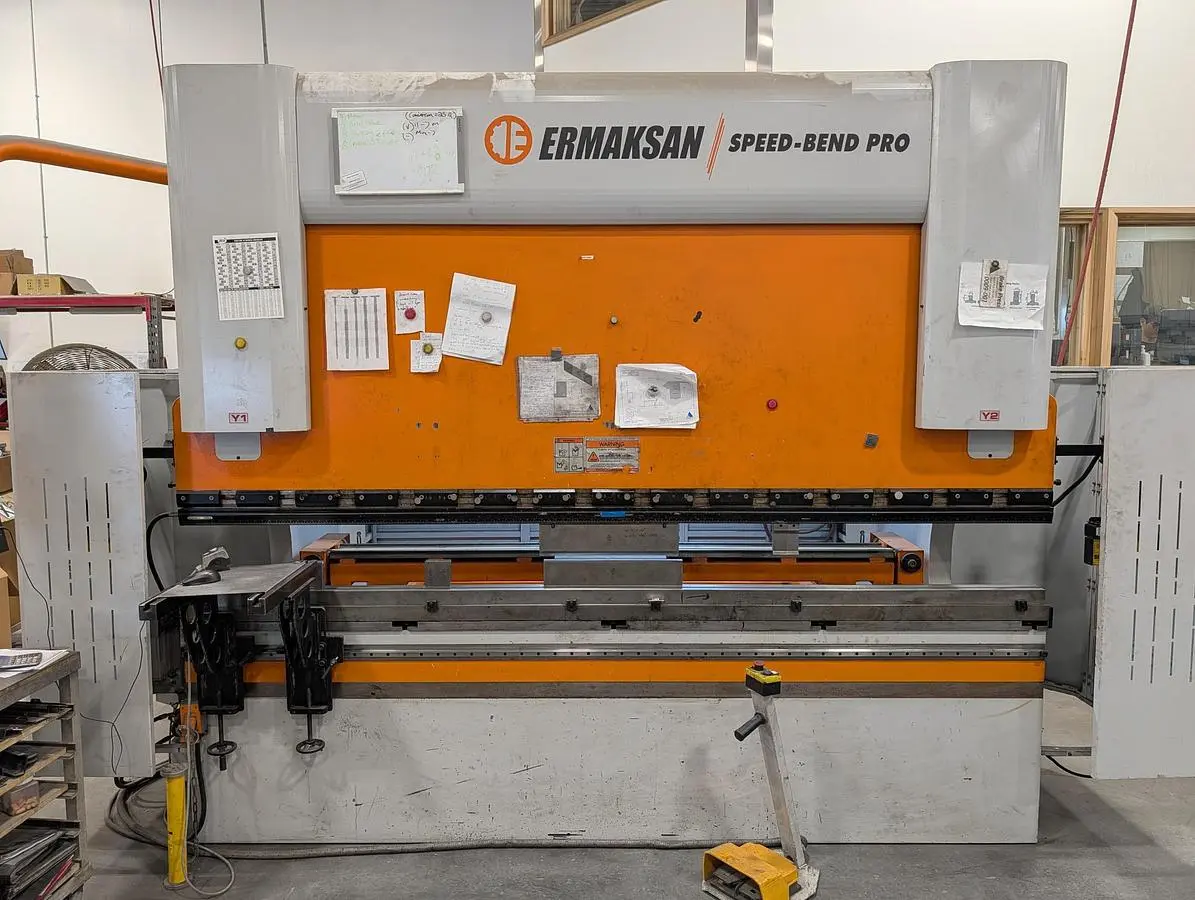 USED ERMAKSAN SB 3100-135