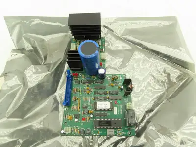 Markem 0671653 3312269 3342269 REV H PLC Industrial Control PCB Circuit Board