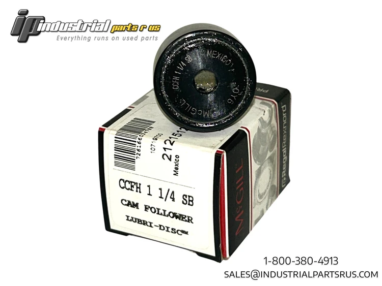 New | in-Stock MCGILL CCFH 1 1/4 SB Bearings Kentucky US | Industrial Parts R Us Inc. #578236