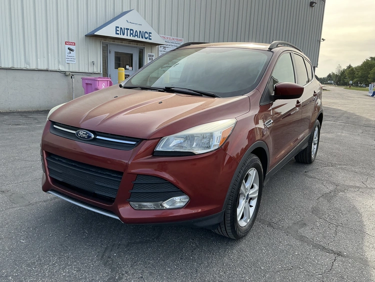 Used 2015 FORD ESCAPE Sedans Michigan US | Miedema Asset Management Group #1180883