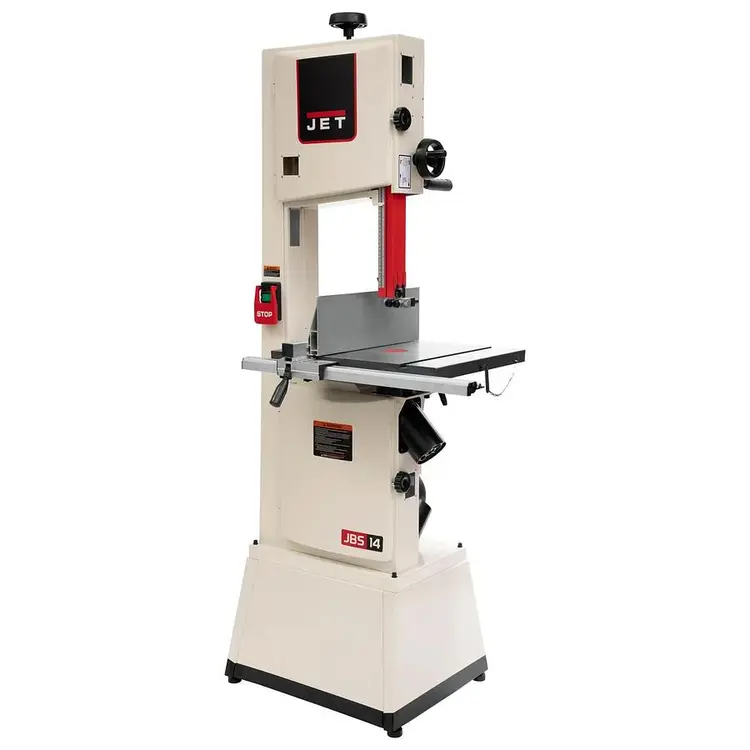 New | in-Stock JET JWBS-14SFX Vertical Band Saws Wisconsin US | John G Weber Co Inc #1566350