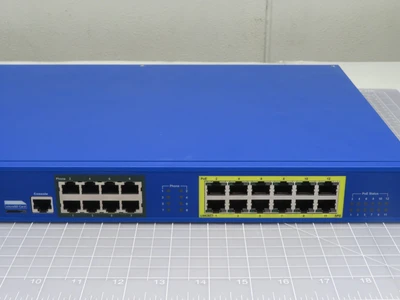New | in-Stock EDGEWATER _UNKNOWN_ Network Switches | OCO Industrial #1639763