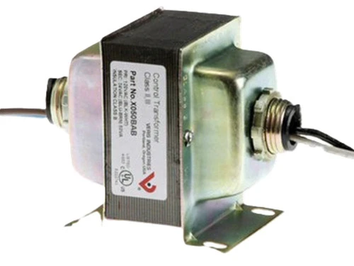 Veris X050BAB 50VA Power Transformer 120 VAC Primary 24 VAC Secondary [New]