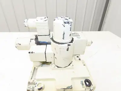 Yuken EFBG-06-280-H-5112 Proportional Flow Control Relief Valve EDG-01V