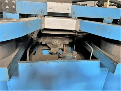 USED 1991 BRUNO BRUNO FH-2000 PRESS