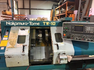USED 1998 NAKAMURA-TOME TW-10