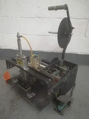 Autolabe model  560 Semiautomatic  Labeler