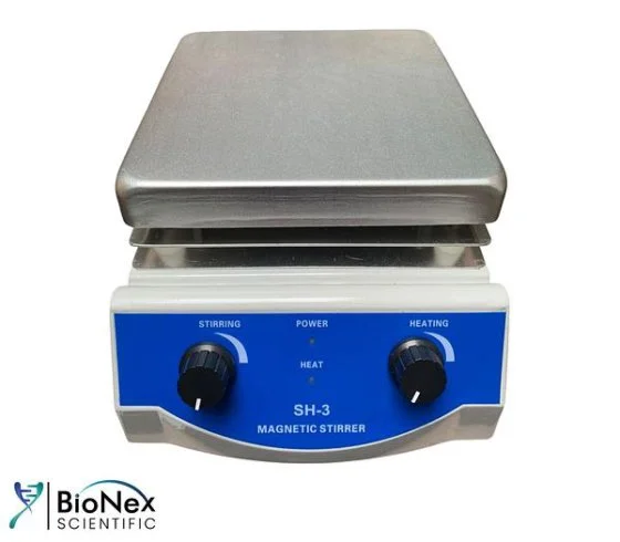 Used GENERIC / OEM SH-3 MAGNETIC STIRRER Stirrers New Jersey US | Bionex Scientific LLC #799726