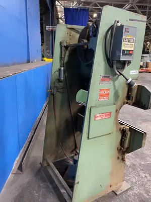 Used CHICAGO 131 Press Brakes Ohio US | HGR 24 #1020229