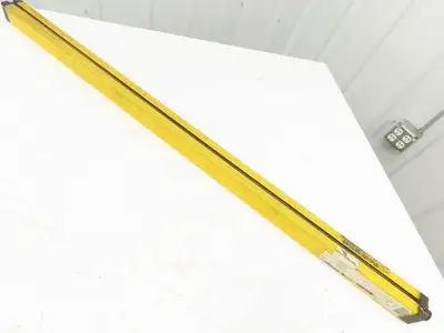 Sick MGSE120-12 Safety Light Curtain Receiver 1200mm x 18m