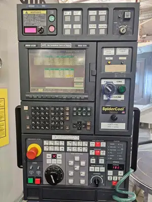 2001 MORI SEIKI GV-503 5AX Vertical Machining Centers | Toolquip, Inc. (2)