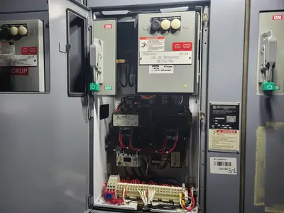 USED SQUARE D MODEL 6